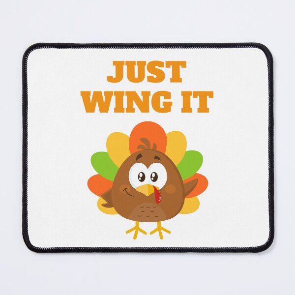 Item preview, Just Wing It designed and sold by Rusty-Gate98.