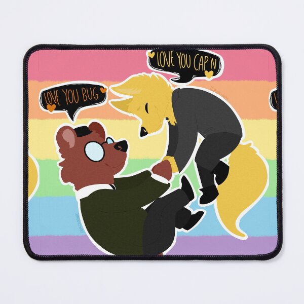 Item preview, Night In The Woods - Angus and Gregg designed and sold by JSpookyWolf.