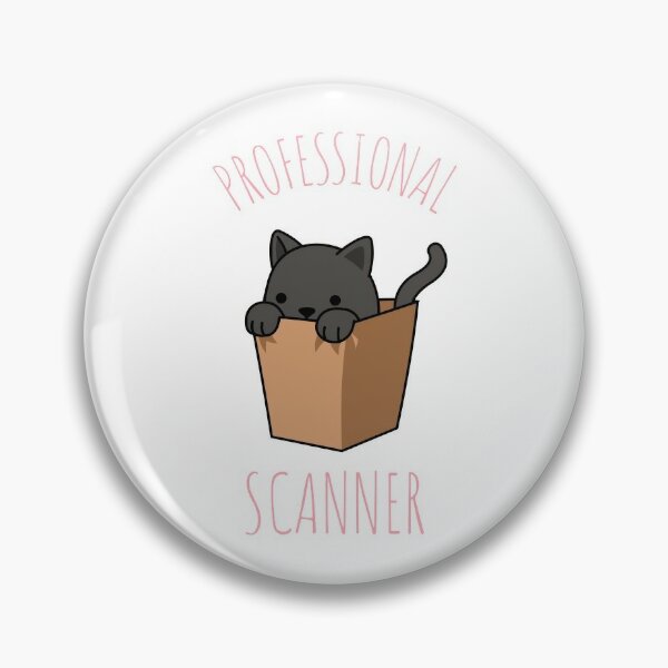 Cat Scan Badges 