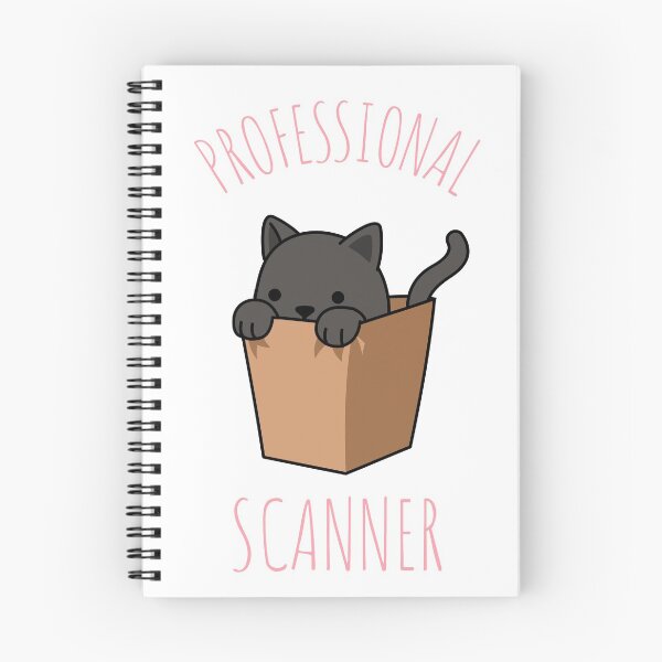 Item preview, Professional Cat Scanner | Funny Radiology Cat Themed Gift designed and sold by alseivert.