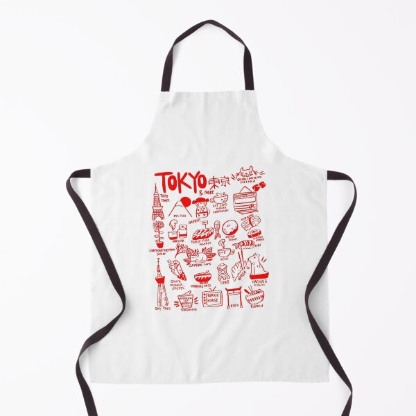 Item preview, Tokyo Traveling Classic designed and sold by TwoLegsVintage.