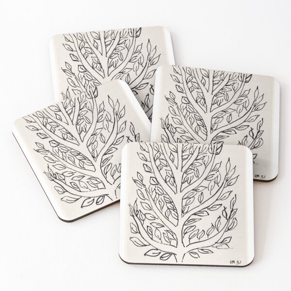 Item preview, Tree Drawing Classic  designed and sold by TwoLegsVintage.