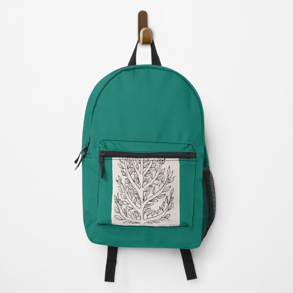 Item preview, Tree Drawing Classic designed and sold by TwoLegsVintage.