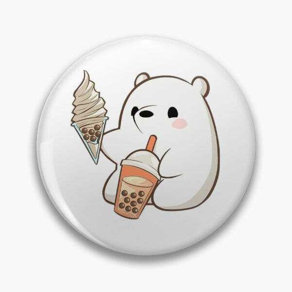 Item preview, PANDA BUBBLE TEA designed and sold by MoooSalah.