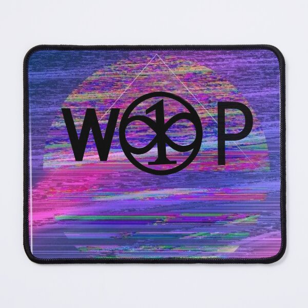 Item preview, World peace million dollar extreme purple vapour wave design  designed and sold by suwii.