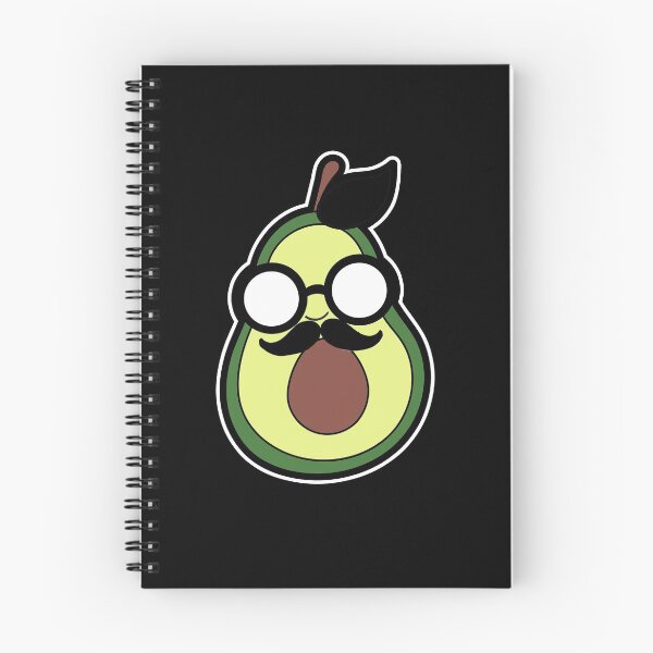 Item preview,  Mr Avocado designed and sold by RomeoSketches.