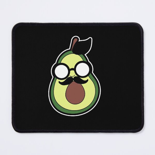 Item preview, Mr Avocado designed and sold by RomeoSketches.