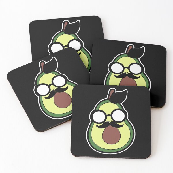 Item preview,  Mr Avocado designed and sold by RomeoSketches.