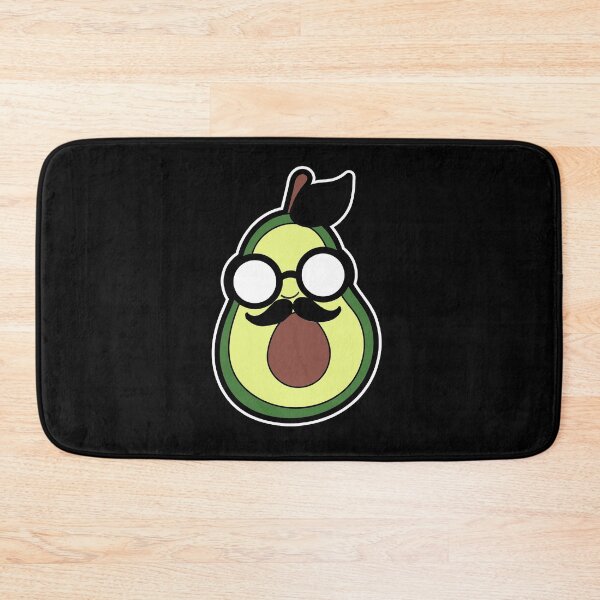 Item preview,  Mr Avocado designed and sold by RomeoSketches.