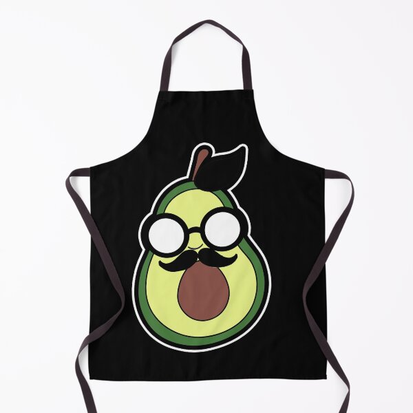 Item preview, Mr Avocado designed and sold by RomeoSketches.