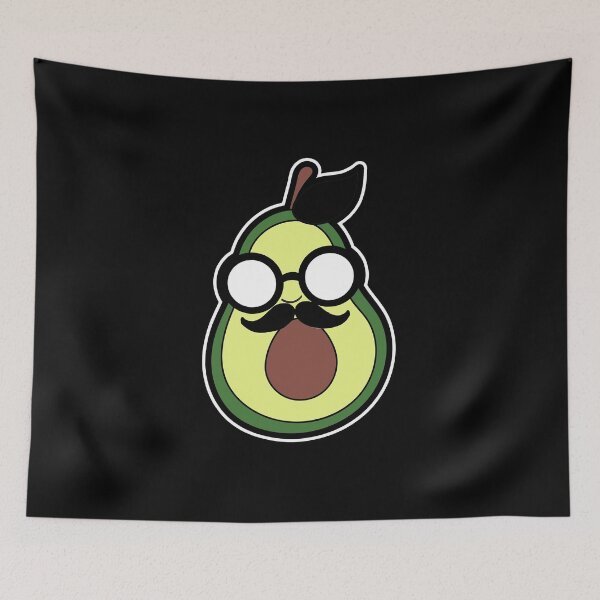 Item preview,  Mr Avocado designed and sold by RomeoSketches.