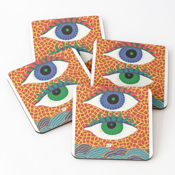 Item preview, Two Eyes Classic  designed and sold by TwoLegsVintage.