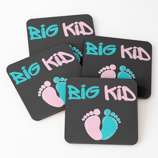 Item preview, Big kid designed and sold by ArtistSunny.
