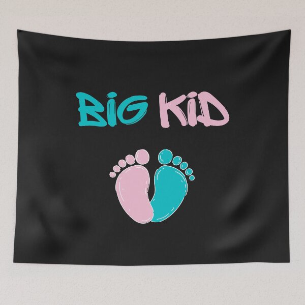 Item preview, Big kid designed and sold by ArtistSunny.
