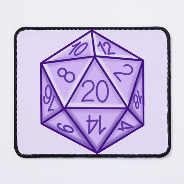 Item preview, Dice designed and sold by radiantdark.