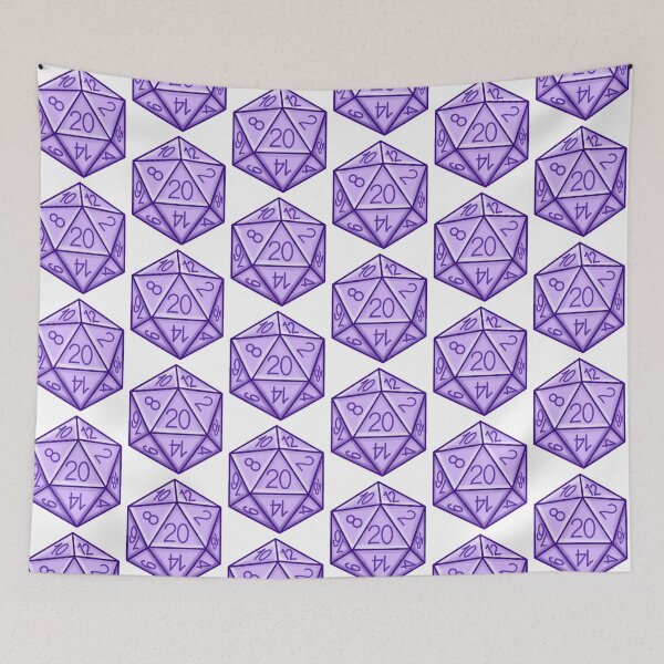 Item preview, Dice designed and sold by radiantdark.