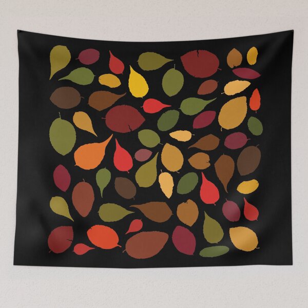 Artikelvorschau, Autumn leaves entworfen und verkauft von PoeticGear.