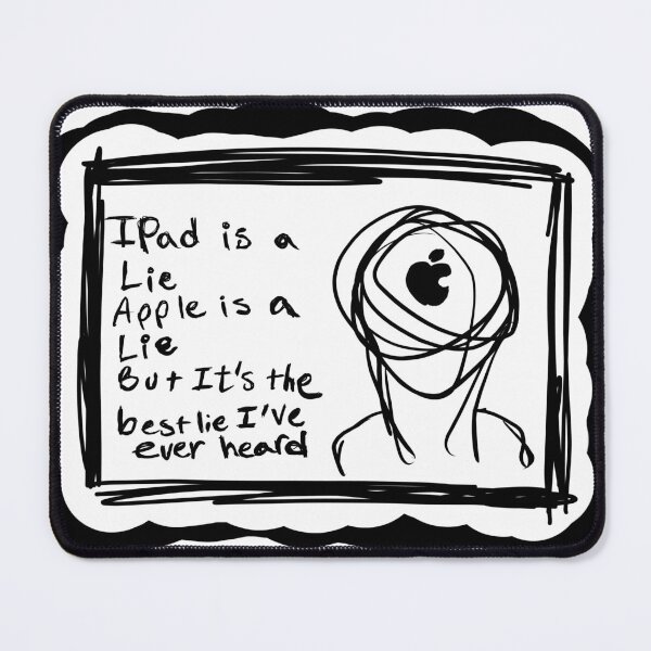 Item preview, Mac guy designed and sold by PapaTheCat.