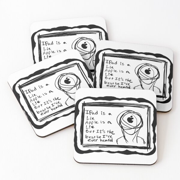 Item preview, Mac guy designed and sold by PapaTheCat.