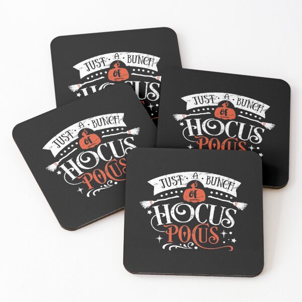 Item preview, Just A Bunch Of Hocus Pocus designed and sold by mdnrsakib.