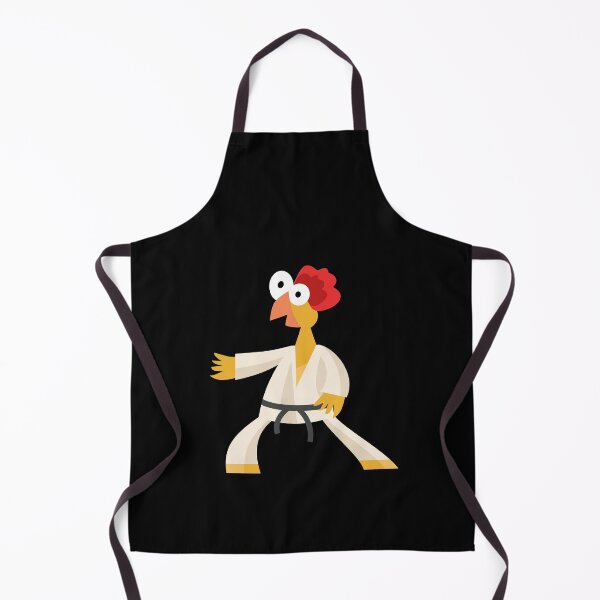 Item preview, Funny Karate Rubber Chicken designed and sold by Merchking1.