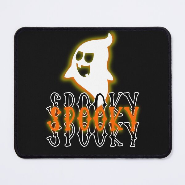 Item preview, Spooky Ghost designed and sold by Rooster Syndicate.