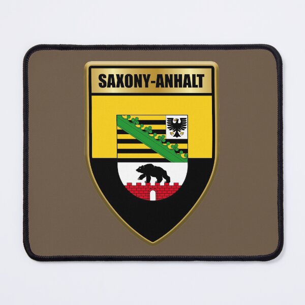 Item preview, SAXONY-ANHALT Phone Cases & Other Gifts (3) designed and sold by mpodger.