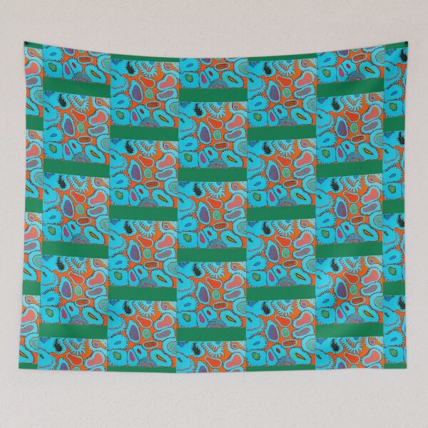 Item preview, Waves Tosca Classic  designed and sold by TwoLegsVintage.