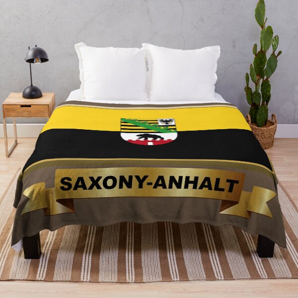 Item preview, SAXONY-ANHALT Phone Cases & Other Gifts (3) designed and sold by mpodger.
