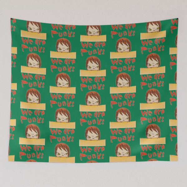 Item preview, We Are Punk Classic  designed and sold by TwoLegsVintage.