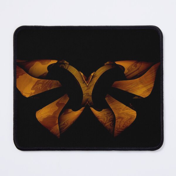 Item preview, Curvilinear Project No. 247 Folded Wings designed and sold by CurvilinearArt.