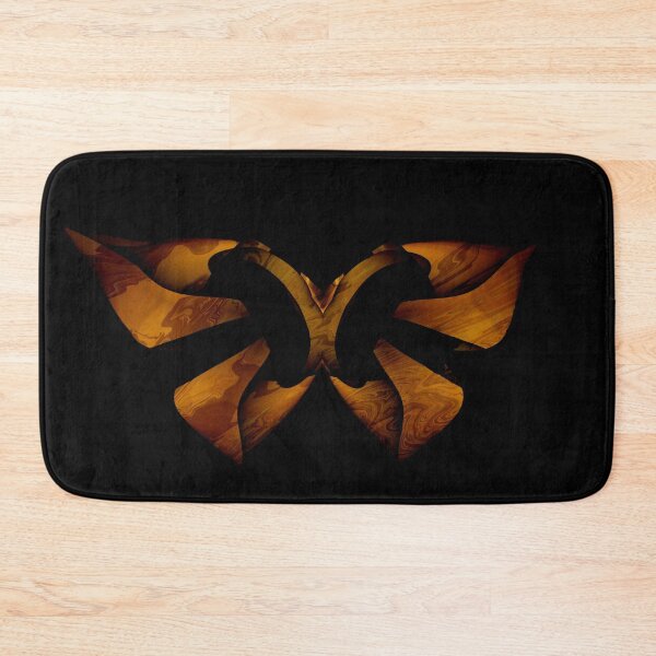 Item preview, Curvilinear Project No. 247 Folded Wings designed and sold by CurvilinearArt.