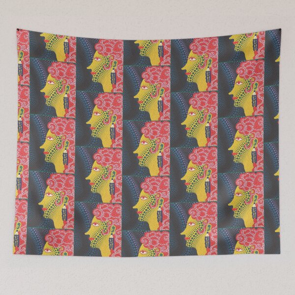Item preview, Woman Waching In The Sea Classic  designed and sold by TwoLegsVintage.