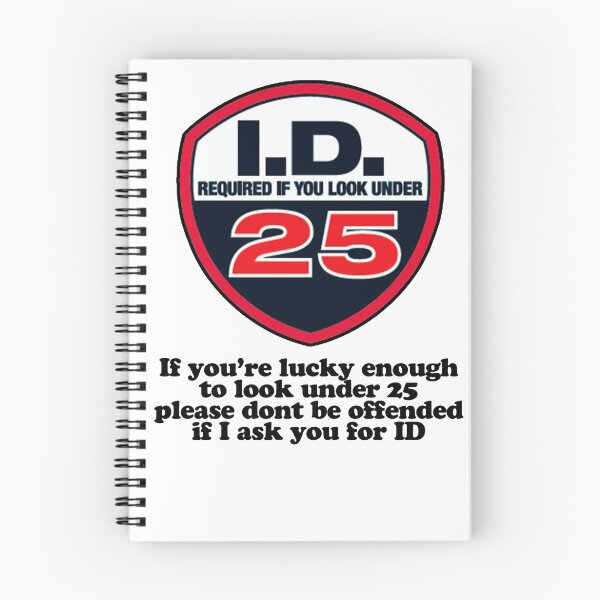 Item preview, ID required designed and sold by timtopping.