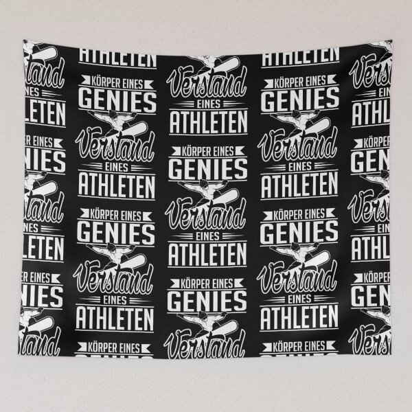 Item preview, Snowboard: body of a genius - mind of an athlete designed and sold by nektarinchen.