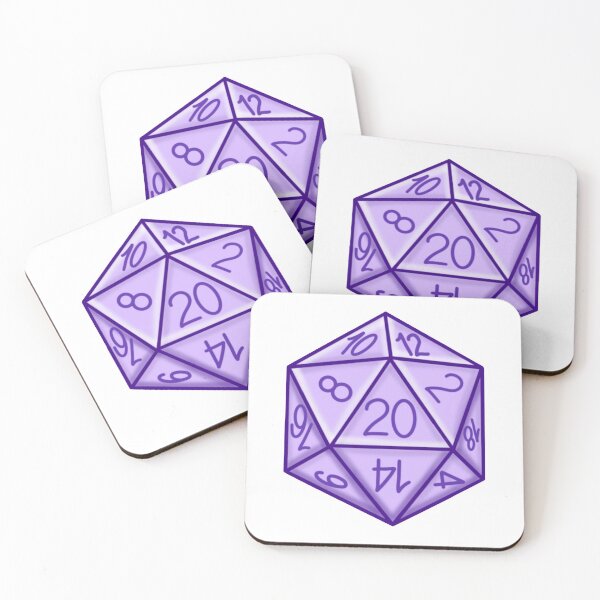 Item preview, Dice designed and sold by radiantdark.