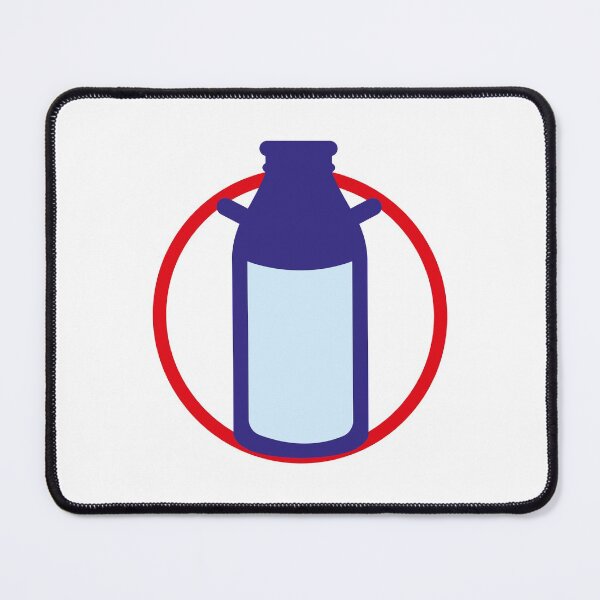 Item preview, Substance pictogram icons with lactose symbol. Ideal for informational and educational materials designed and sold by LucianoCosmo.