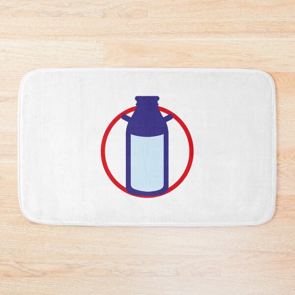 Item preview, Substance pictogram icons with lactose symbol. Ideal for informational and educational materials designed and sold by LucianoCosmo.