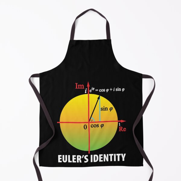Item preview, Euler's Identity Mathematics World Math E-day designed and sold by Merchking1.