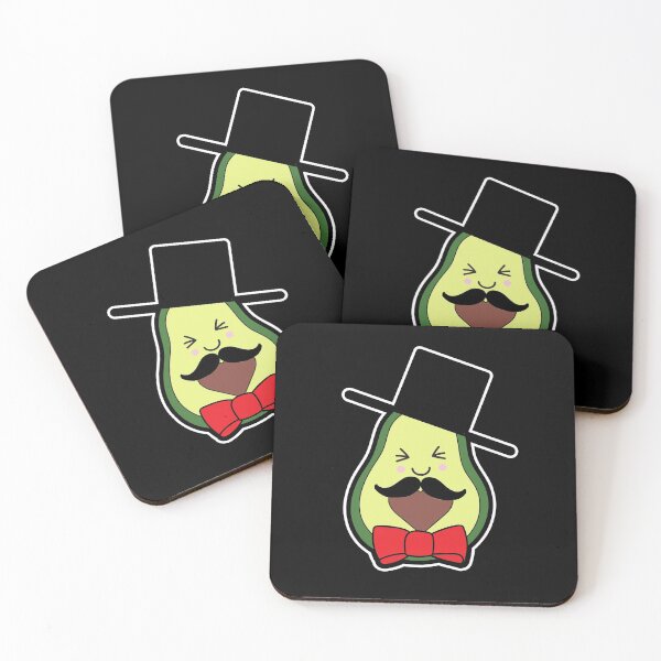 Item preview,  Mr Avocado designed and sold by RomeoSketches.