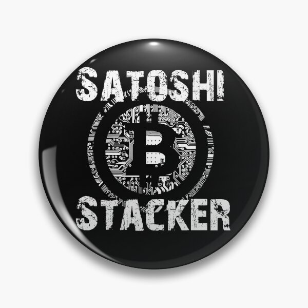 Item preview, Satoshi Stacker designed and sold by Oberlaender.