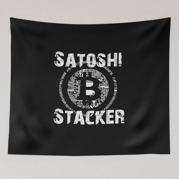 Item preview, Satoshi Stacker designed and sold by Oberlaender.