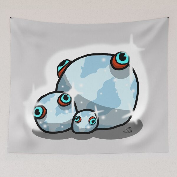 Item preview, Ice Chuchu designed and sold by Amber Majka.