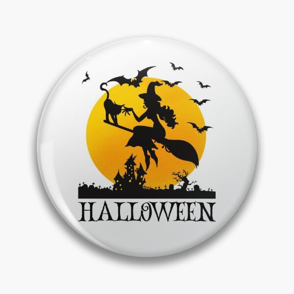 Item preview, Familiar On A Broom designed and sold by kelvinmunene13.