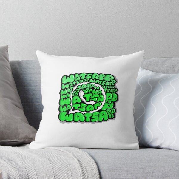 Item preview, WhatsApp bubble designed and sold by BoyKarp.