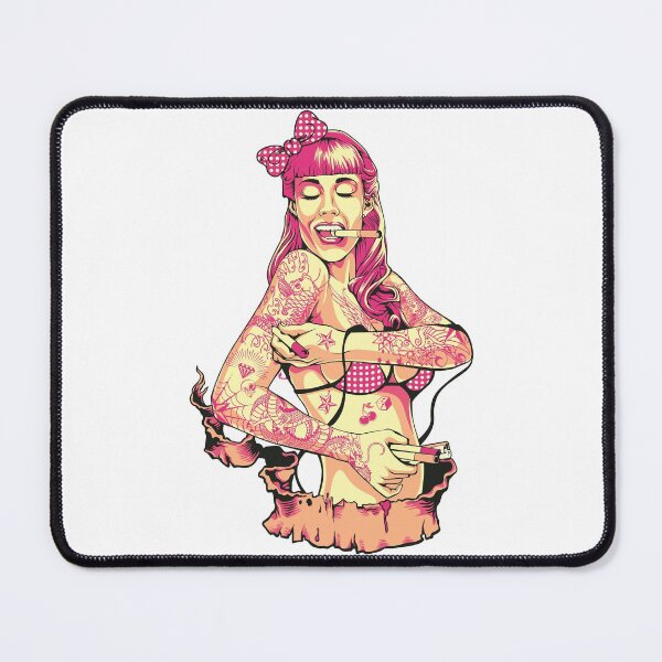 Item preview, Vintage Sexy Drawer Girl designed and sold by artorno.