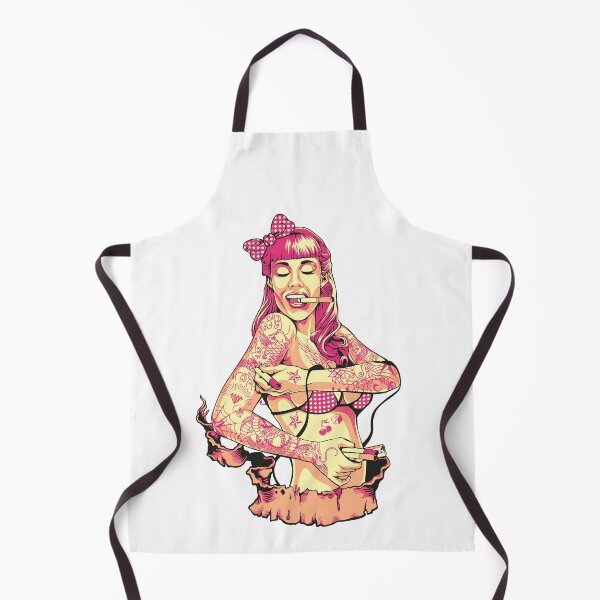 Item preview, Vintage Sexy Drawer Girl designed and sold by artorno.