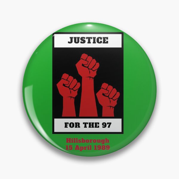 Item preview, Justice for the 97 designed and sold by flumbuff.