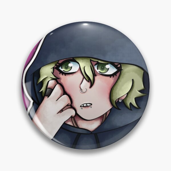 Item preview, Casual Rantaro designed and sold by DarkLeopardWolf.
