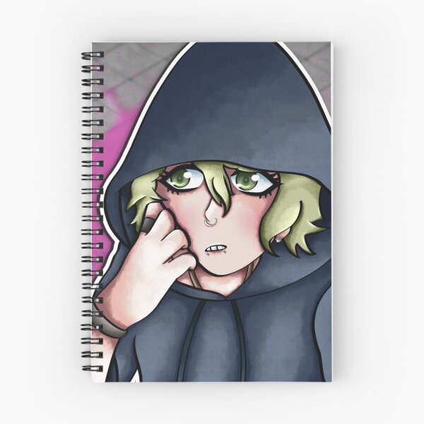 Item preview, Casual Rantaro designed and sold by DarkLeopardWolf.